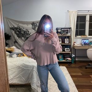 J. Galt long sleeve thermal top